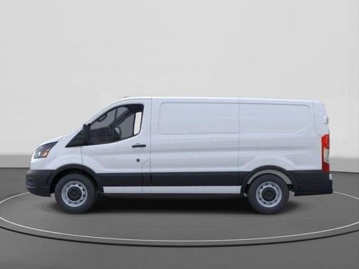 Oxford White 2026 Ford Transit-150 BASE