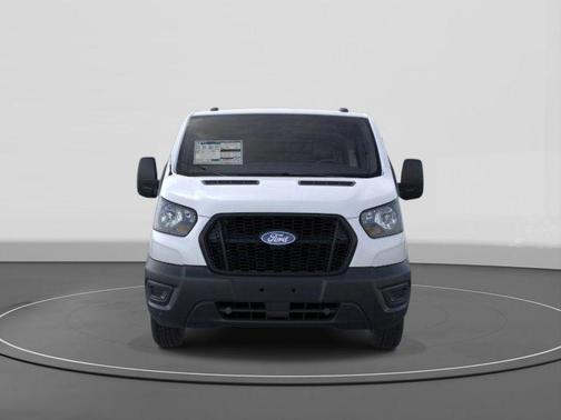 Oxford White 2026 Ford Transit-150 BASE