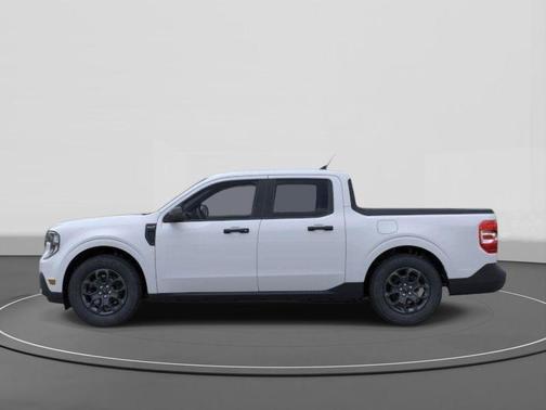 White Metallic 2026 Ford Maverick XLT