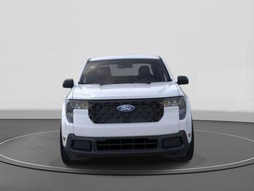 White Metallic 2026 Ford Maverick XLT