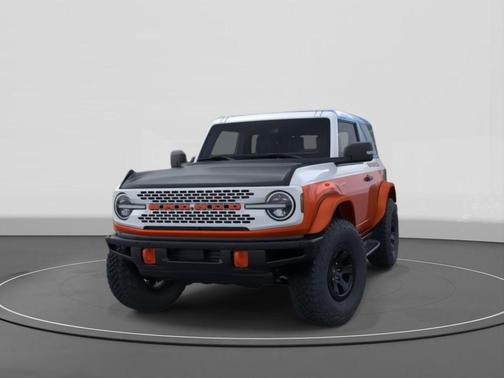2025 Ford Bronco Stroppe Edition