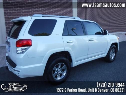 2013 Toyota 4Runner SR5