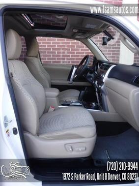 2013 Toyota 4Runner SR5