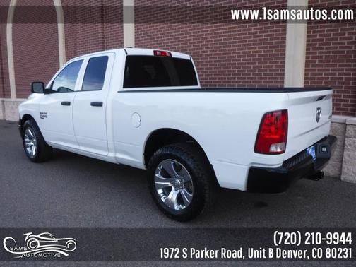 2020 RAM 1500 Tradesman