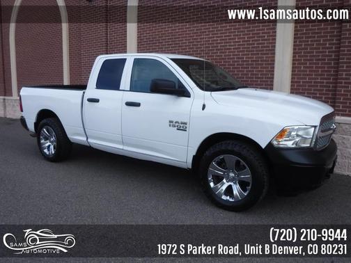 2020 RAM 1500 Tradesman