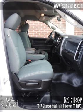 2020 RAM 1500 Tradesman