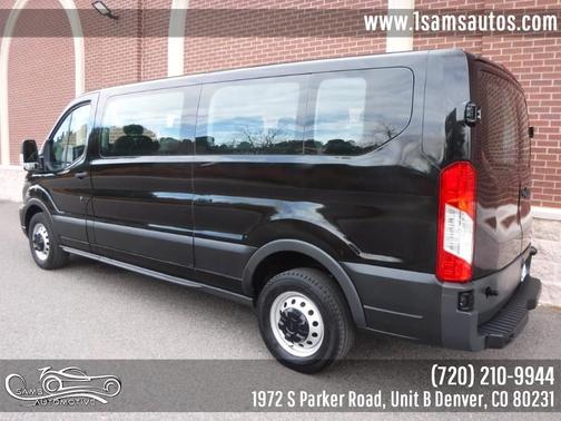 2023 Ford Transit-350 XL