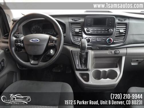 2023 Ford Transit-350 XL