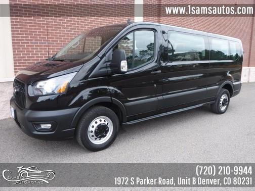 2023 Ford Transit-350 XL