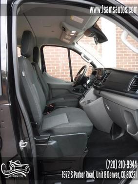 2023 Ford Transit-350 XL