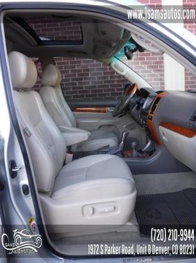 2004 Lexus GX 470 4dr SUV 4WD