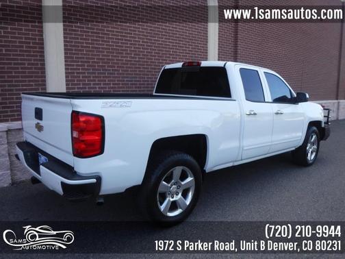 2016 Chevrolet Silverado 1500 2LT