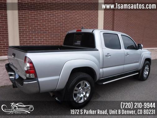 2013 Toyota Tacoma Base