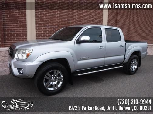 2013 Toyota Tacoma Base