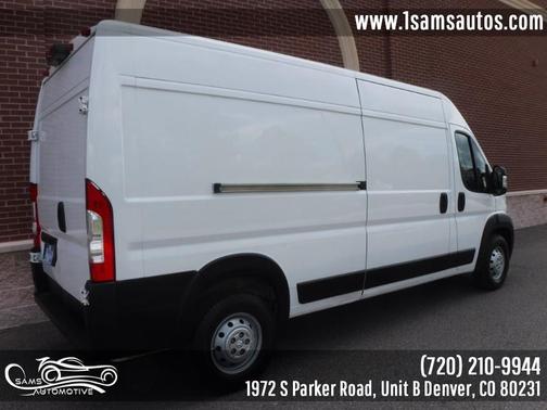 2019 RAM ProMaster 2500 High Roof