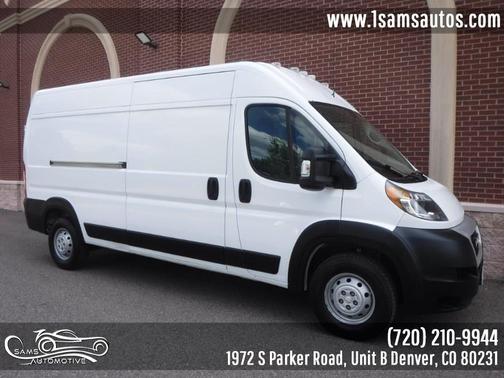 2019 RAM ProMaster 2500 High Roof