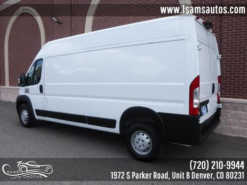 2019 RAM ProMaster 2500 High Roof