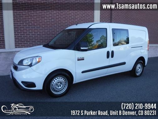 2022 RAM ProMaster City Tradesman