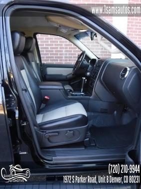 2007 Ford Explorer Sport Trac Limited