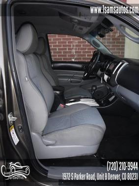 2013 Toyota Tacoma Base