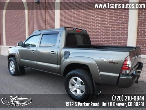 2013 Toyota Tacoma Base