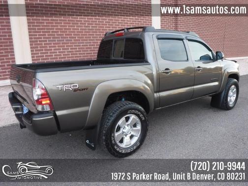 2013 Toyota Tacoma Base