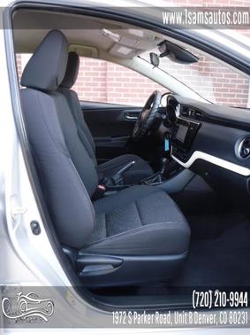 2017 Toyota Corolla iM Base