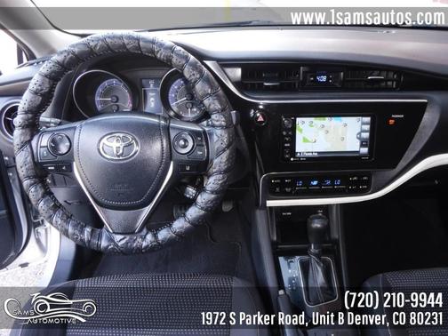 2017 Toyota Corolla iM Base