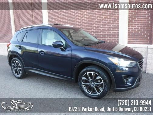 2016 Mazda CX-5 Grand Touring