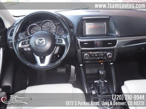 2016 Mazda CX-5 Grand Touring