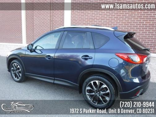 2016 Mazda CX-5 Grand Touring