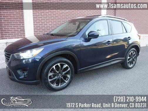 2016 Mazda CX-5 Grand Touring