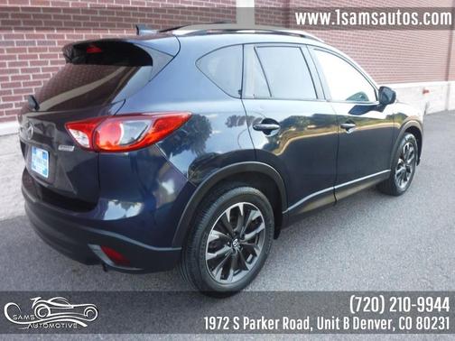 2016 Mazda CX-5 Grand Touring