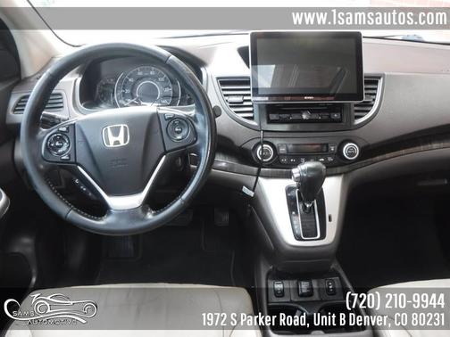 2013 Honda CR-V EX-L