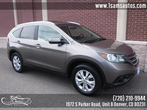 2013 Honda CR-V EX-L