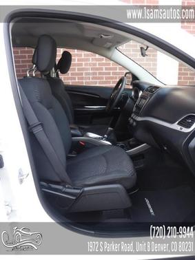 2017 Dodge Journey SE