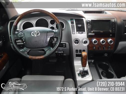 2012 Toyota Tundra Limited