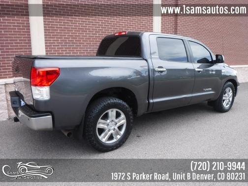 2012 Toyota Tundra Limited
