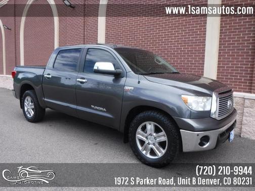 2012 Toyota Tundra Limited