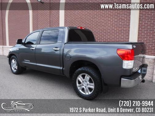 2012 Toyota Tundra Limited
