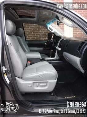 2012 Toyota Tundra Limited