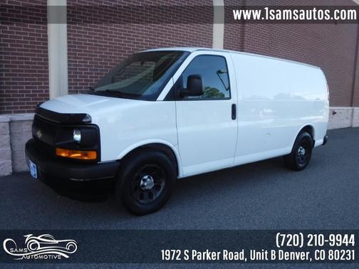 2009 Chevrolet Express 1500 Base