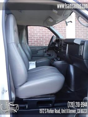 2009 Chevrolet Express 1500 Base