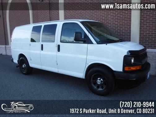 2009 Chevrolet Express 1500 Base