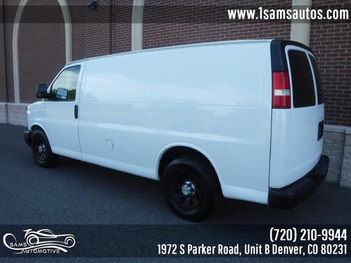 2009 Chevrolet Express 1500 Base