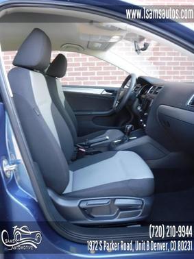 2018 Volkswagen Jetta 1.4T S