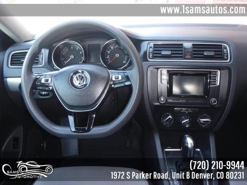 2018 Volkswagen Jetta 1.4T S