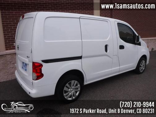 2020 Nissan NV200 SV