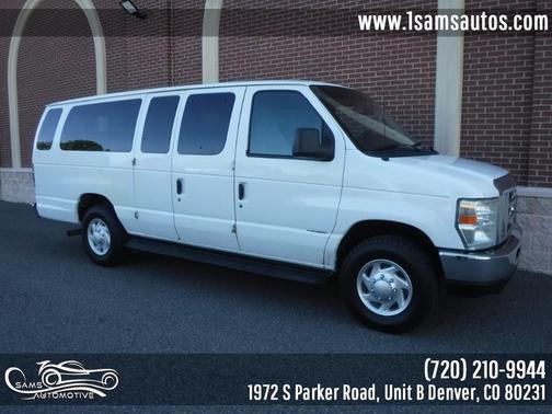 2009 Ford E350 Super Duty XLT