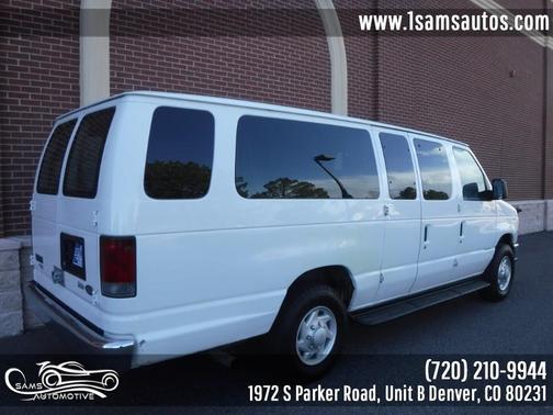 2009 Ford E350 Super Duty XLT